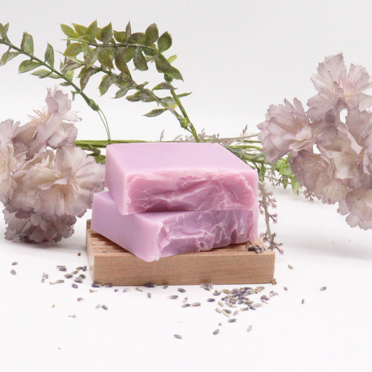 Lavender Serenity Soap Bar - 100g
