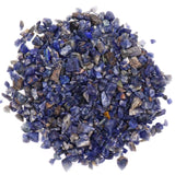 Sodalite Chips Gemstone Chips Bulk - 1KG