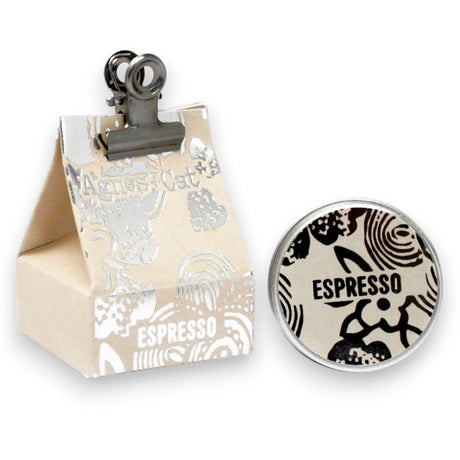 Agnes + Cat Lip Balm - Espresso Martini