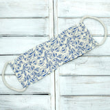 Cotton Wheat Bag with Rope Handles - Floral Patterns