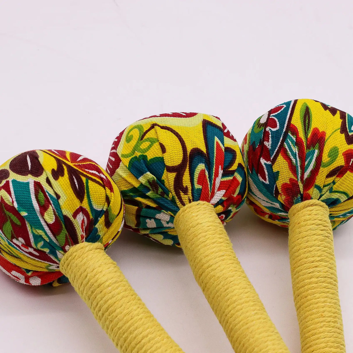 Wormwood Massage Hammer - Lemon