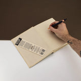 Lokta Inspiration Notebook  Your Potential  Large (21x15cm)  45 Leaves  Includes Bookmark