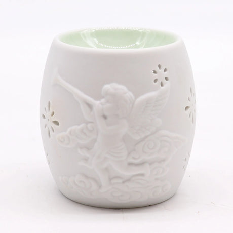 Cherubs Oil Burner - Assorted Design