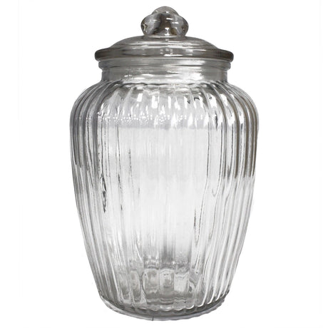 Candy Jars - Big Pumpkin Shape Sweet Jar