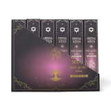 Rose Quartz Crystal Scents Smudge Incense - Rose