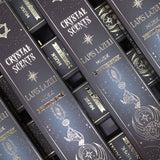 Lapis Crystal Scents Smudge Incense - Musk