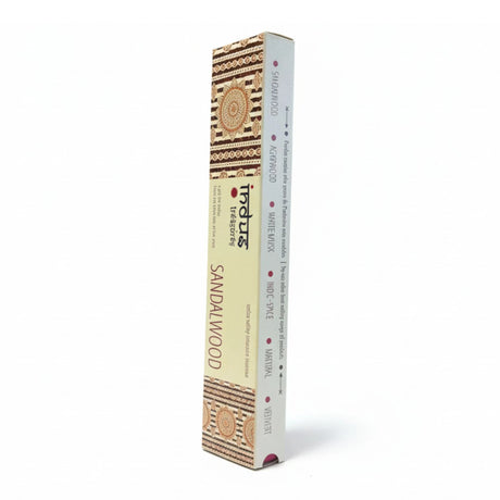 Indus Treasures - Sandalwood- 15gms
