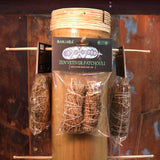 Banjara Smudge - Vetiver and Pachuli