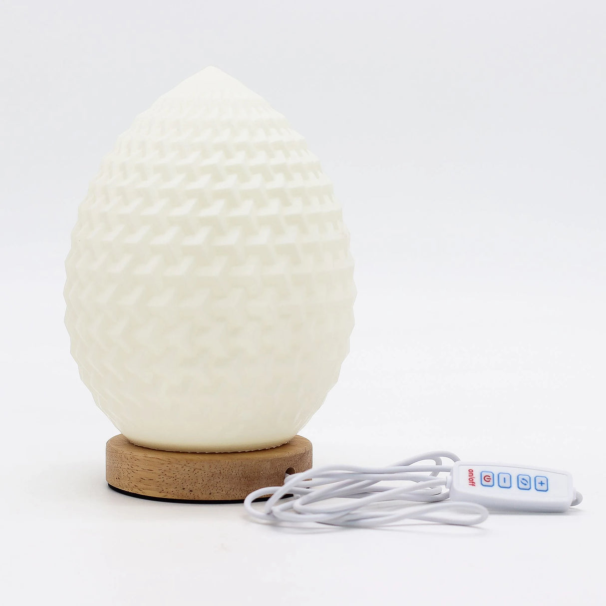New Wave Lamp - USB - 3 settings - Teardrop