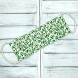 Cotton Wheat Bag with Rope Handles - Floral Patterns