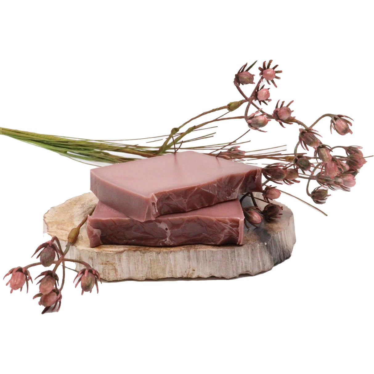 Raspberry Bliss Soap Bar - 100g