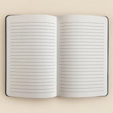 Dark Green Velvet Notebook - 80 pages - Make It Happen