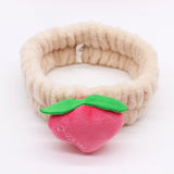 Cute Makeup Headbands - Fruity Selection (assorted)