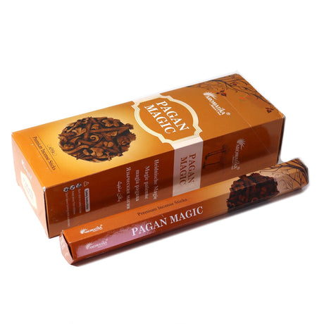 Aromatika Charcoal Free Hex Incense - Pagan Magic