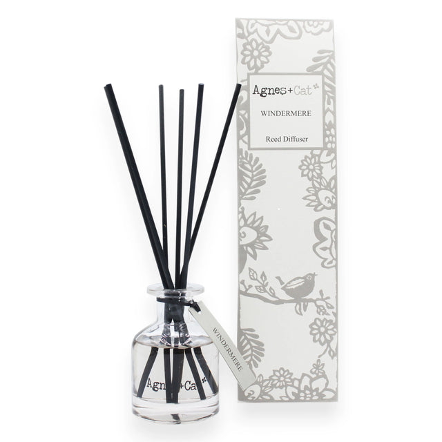 140ml Reed Diffuser - Windermere