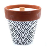 Agnes + Cat Herb Garden Candles - Lavender