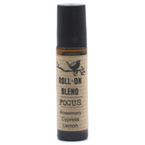 Agnes + Cat Roll On Essential Oil Blend - FOCUS