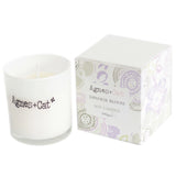 Agnes + Cat Votive Candle - Japanese Bloom