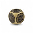 Feng Shui Fortune - Traditional Zodiac Symbol Dice