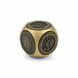Feng Shui Fortune - Traditional Zodiac Symbol Dice