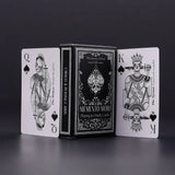 Memento Mori Gothic Playing & Oracle Cards