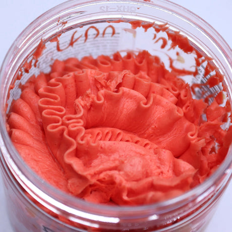 Peach Whipped Soap 120g