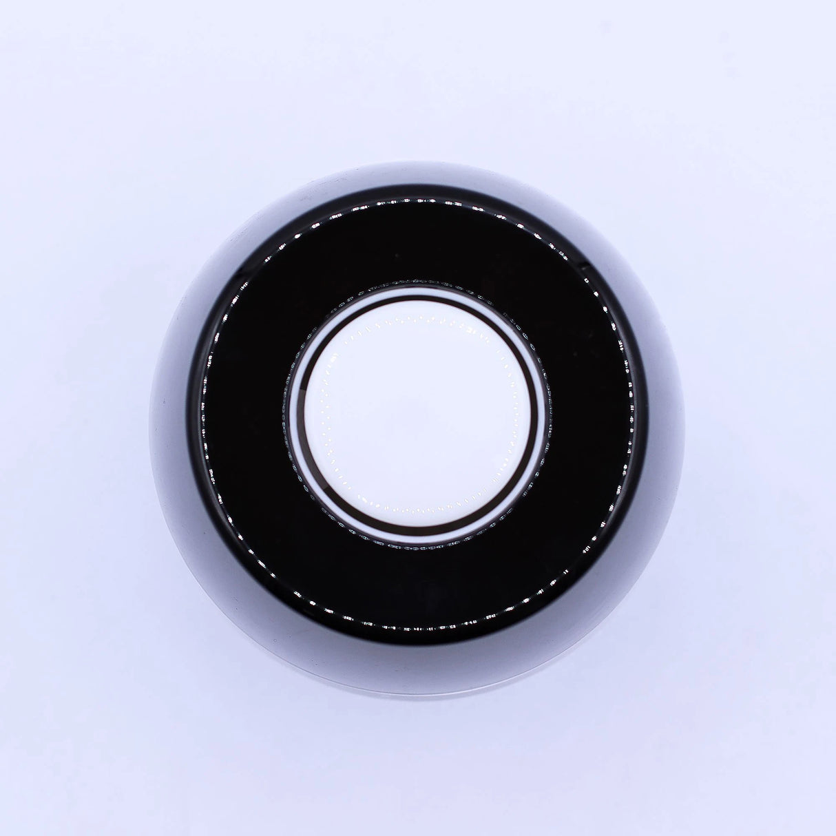 Salt Stone Flame Effect Aroma Diffuser  - White USB - Colour Change and Timer