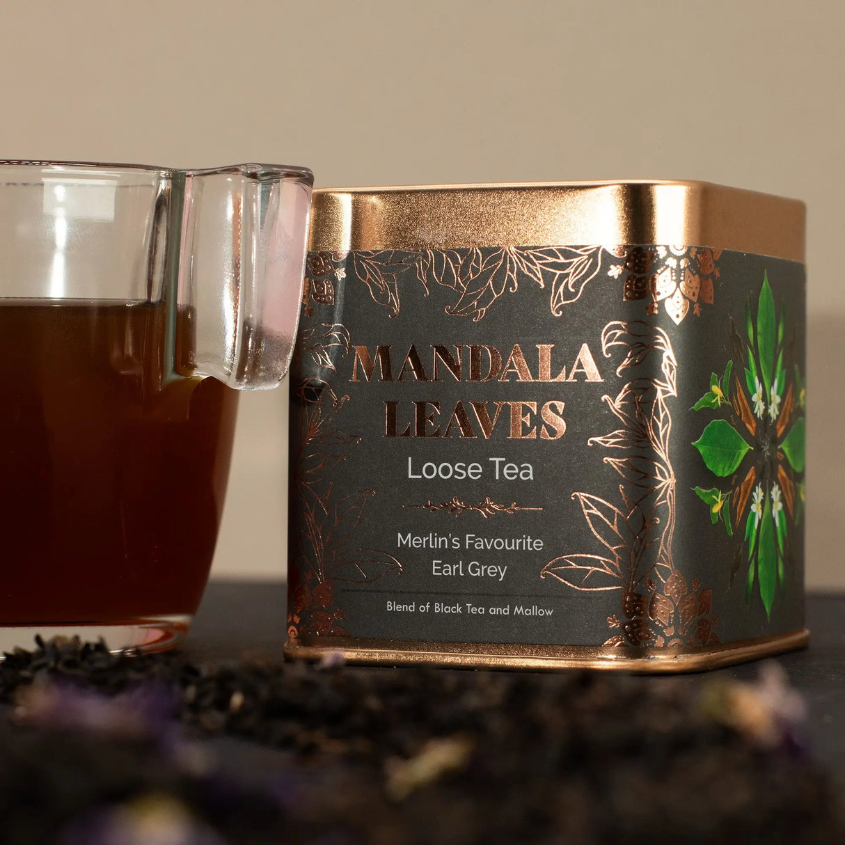 50g Merlin's Favorite Earl Grey
