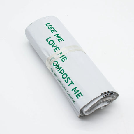 100% Biodegradable Mailer (250x350mm)