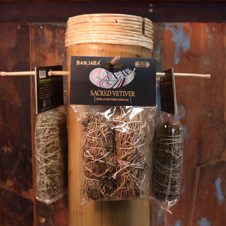 Banjara Smudge - Vetiver