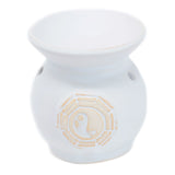 ClassicYin Yang Oil Burners (aast)