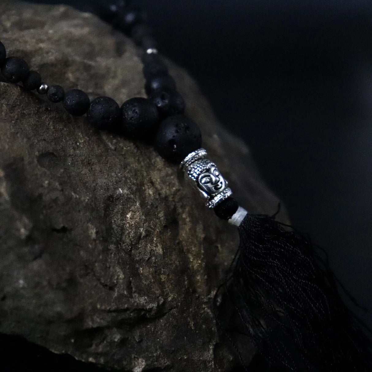 Essence of the Volcano Necklace - Grounding Energy