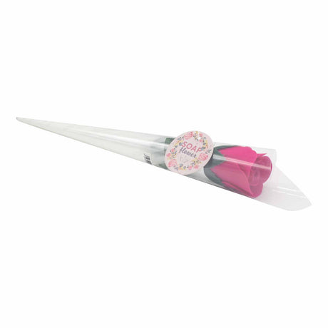 Soap Flower - Small Pink Rose
