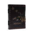 Leather Journel - Plain Paper -  Journey