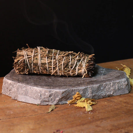 Banjara Smudge - Indian Sage and Patchouli