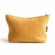 Nomad Sari Indian Jacquard Toiletry Bag - Marigold Loom