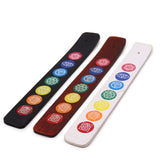Assorted Colour Chakra Ashcatcher