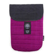 Laptop Padded Pouch - Purple Haze - 14oz Stonewash