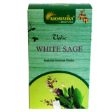 Vedic -Incense Sticks - White Sage