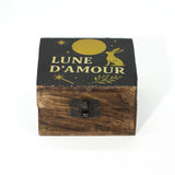 Small Enamelled Box  - Lune D'Amore