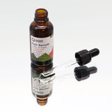 Organic Hair Serum 30ml - Peppermint