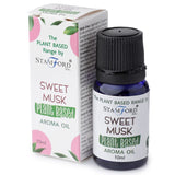 Plant Based Aroma Oil - Sweet Musk