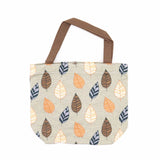 Tropical Handy Quick Shop Bag - (assorted designs) - 32x23x10cm