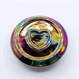 Palo Santo Stick & Smudge Holder - Mandala - Metalic Rainbow