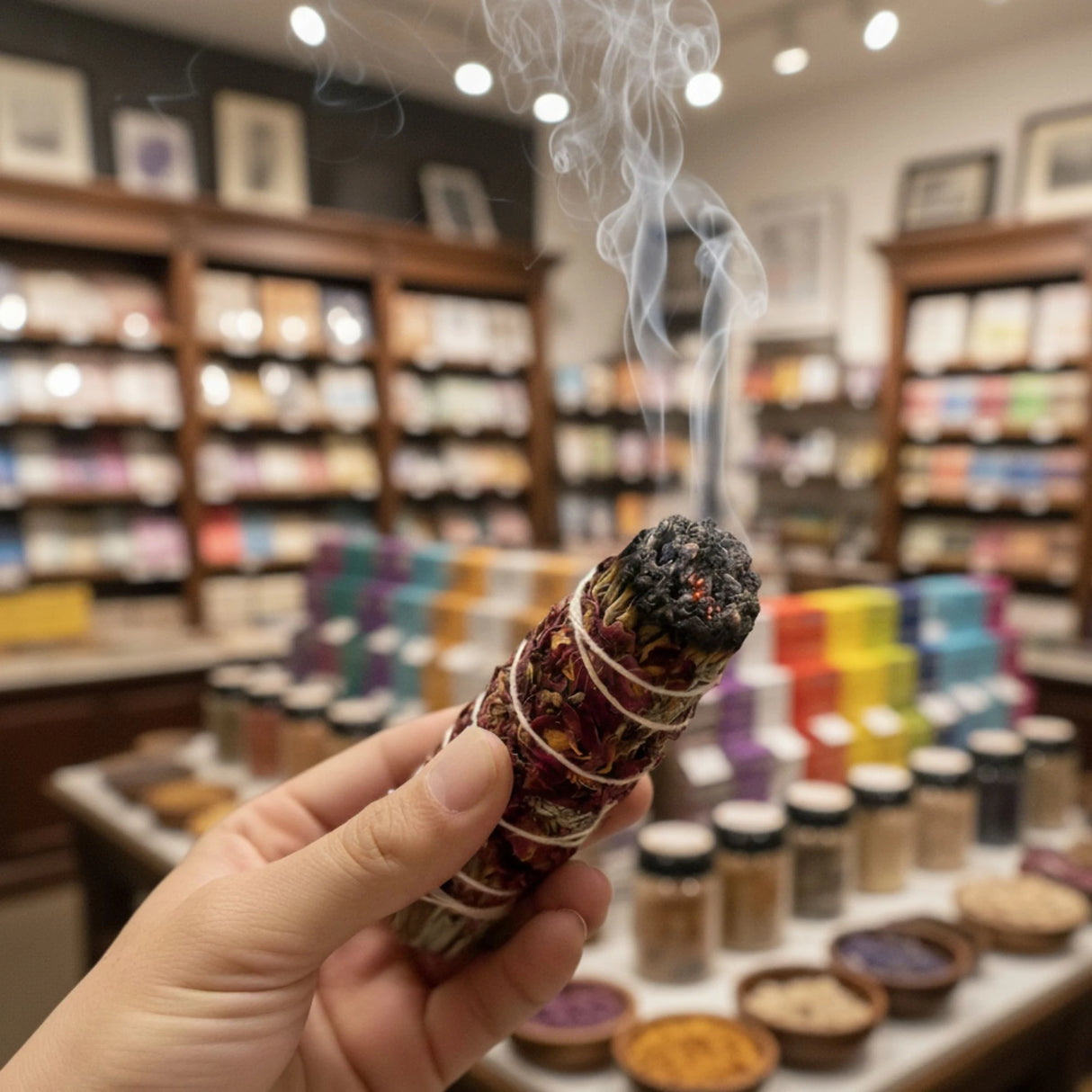 Banjara Smudge - Indian Sage