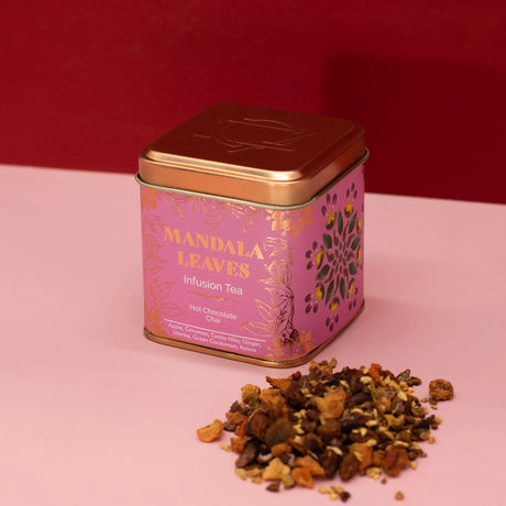 50g Hot Chocolate Chai Infusion