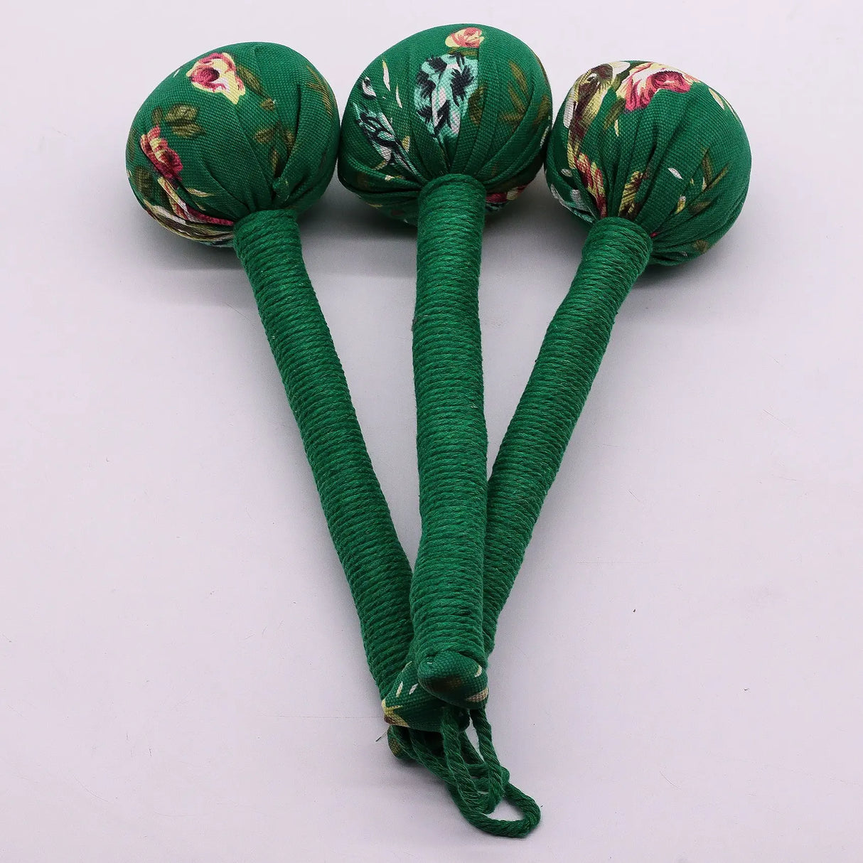 Wormwood Massage Hammer - Green