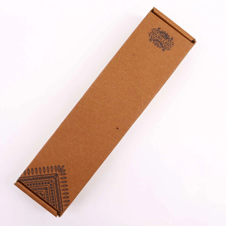 Shiva Lingam Magic Wand - Tiger Eye - Confidence