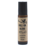 Agnes + Cat Roll On Essential Oil Blend - RELAX