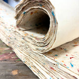 Lokta Craft & Wrapping Paper 51x76cm  Grass